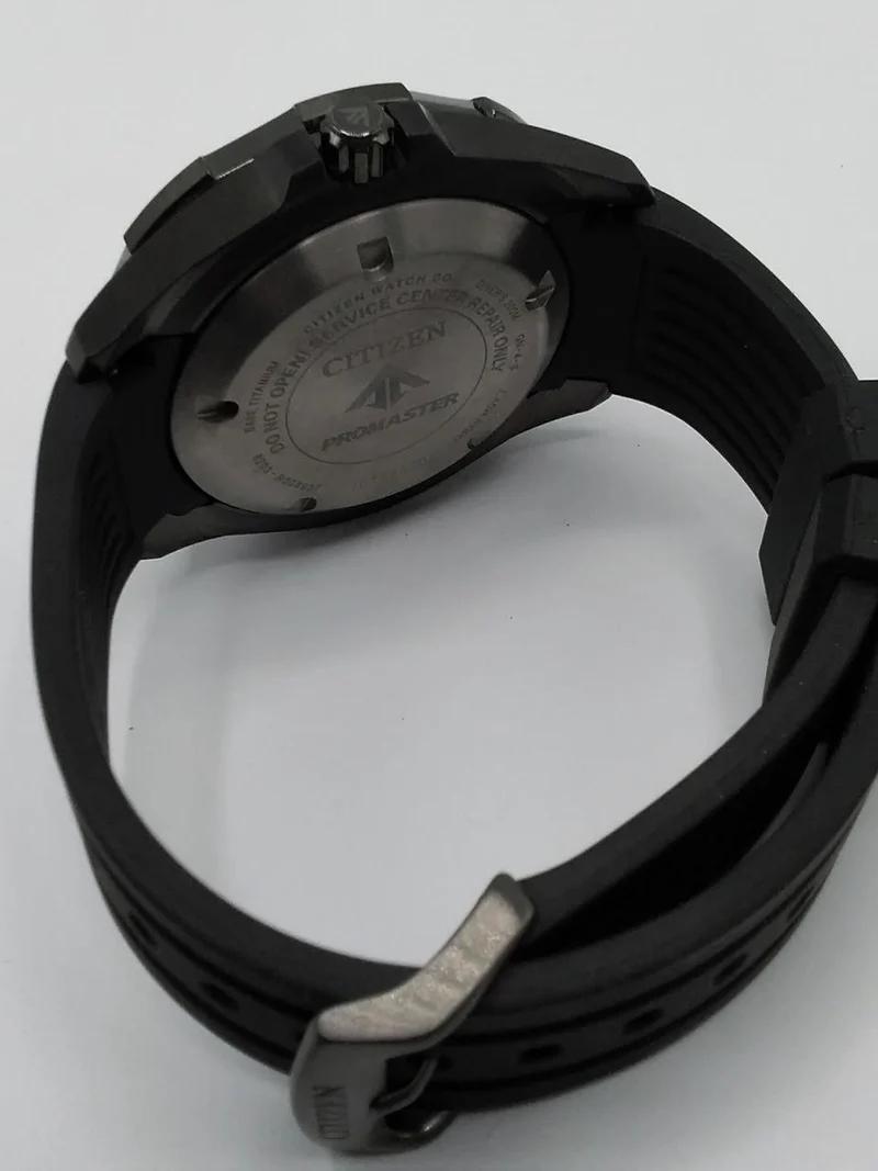 CITIZEN PROMASTER Marine Divers Automatik 8203-R008927