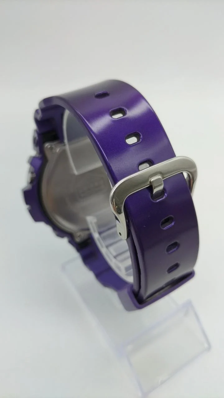 CASIO Digitalarmbanduhr DW-6900CC