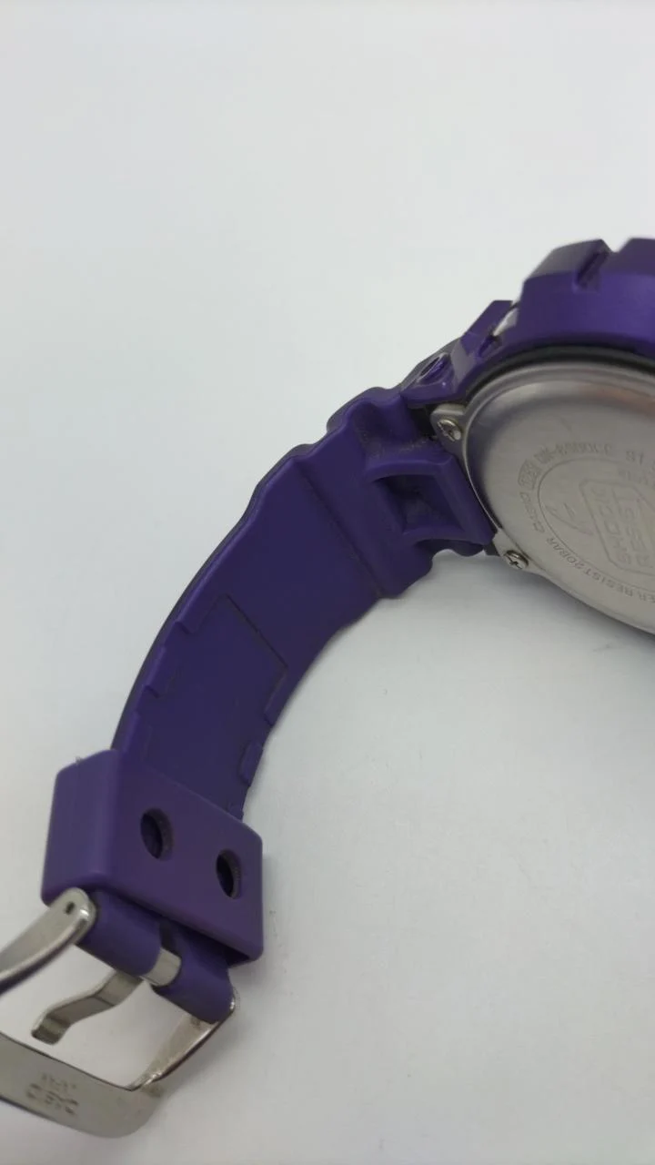 CASIO Digitalarmbanduhr DW-6900CC