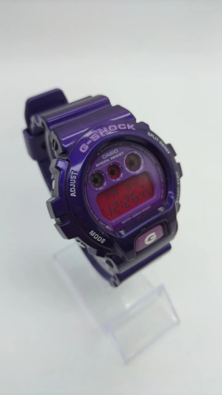 CASIO Digitalarmbanduhr DW-6900CC