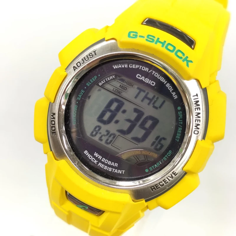 CASIO G-SHOCK GW-300FJ