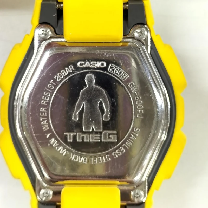 CASIO G-SHOCK GW-300FJ