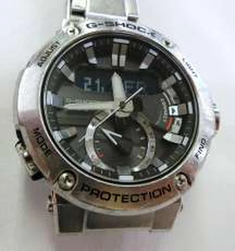 CASIO G-SHOCK Solar GST-B200
