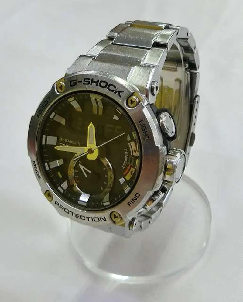 CASIO G-SHOCK Solar GST-B200