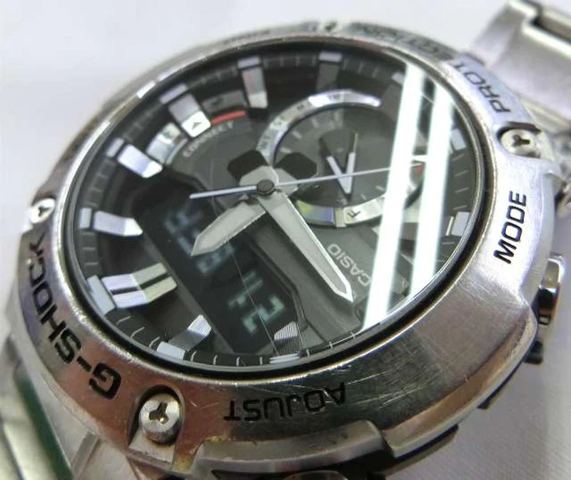 CASIO G-SHOCK Solar GST-B200