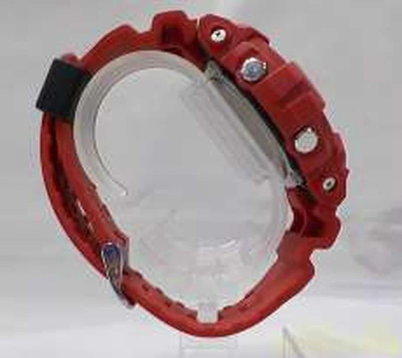 [SCHROTT] CASIO G-SHOCK Rot/GA-800 Rot/GA-800