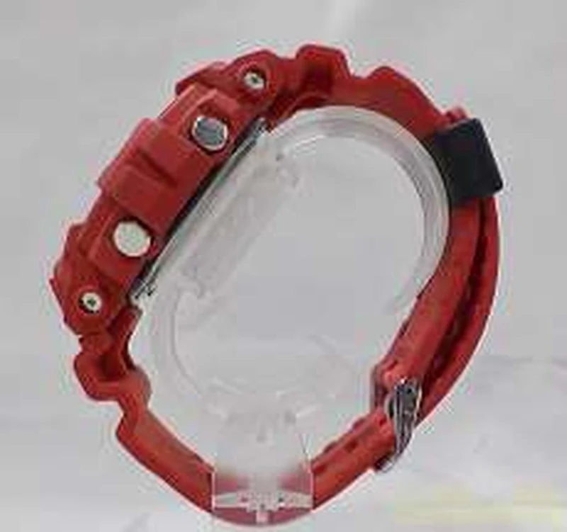 [SCHROTT] CASIO G-SHOCK Rot/GA-800 Rot/GA-800
