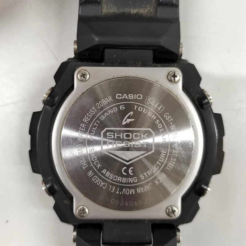 CASIO G-SHOCK GST-W110