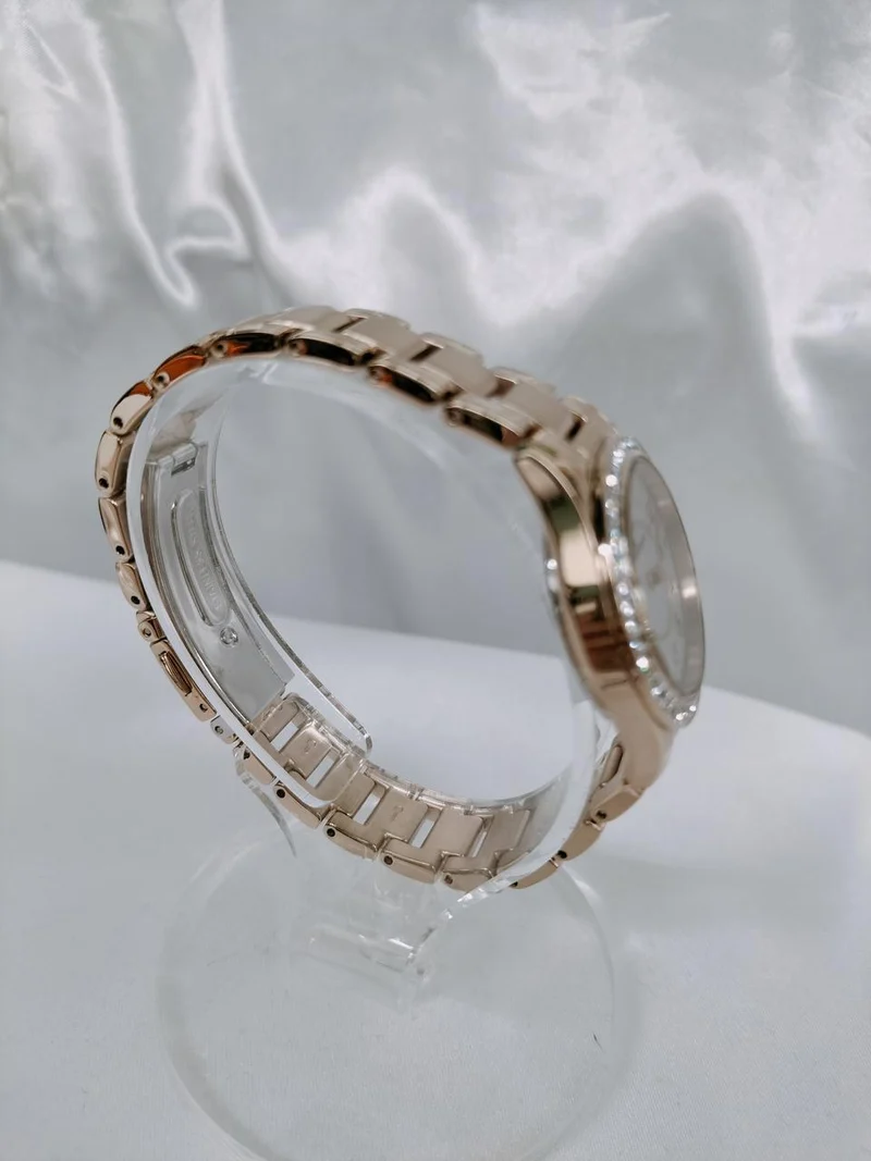CITIZEN Rivière Solar-Armbanduhr E011-R012193