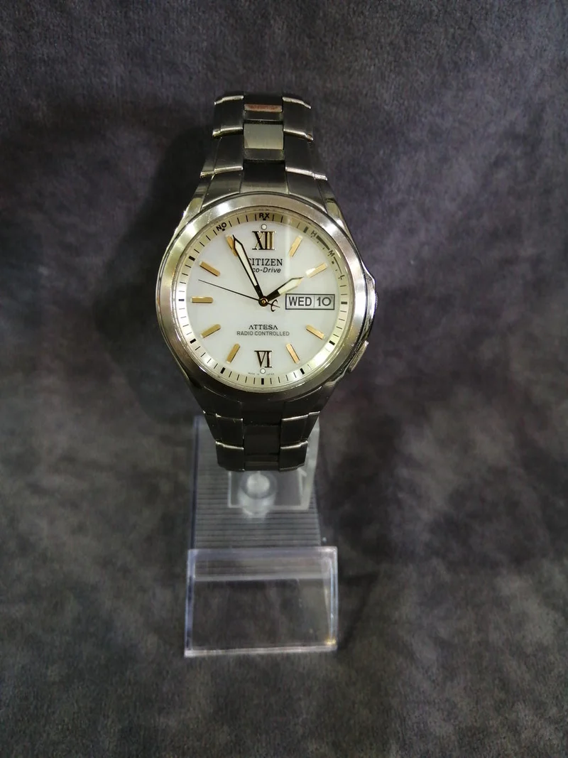 CITIZEN Eco-Drive Armbanduhr GN-4W-S