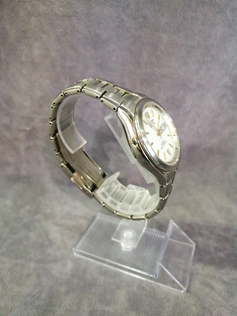 CITIZEN Eco-Drive Armbanduhr GN-4W-S