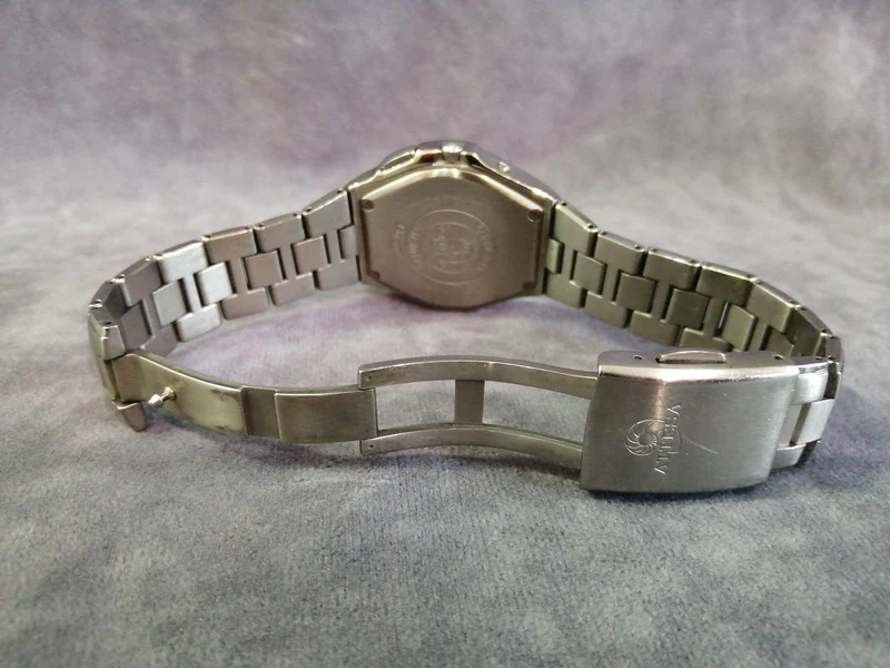 CITIZEN Eco-Drive Armbanduhr GN-4W-S