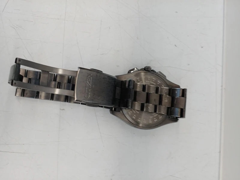 CITIZEN Funkgesteuerte Solar-Armbanduhr H874-005HK02