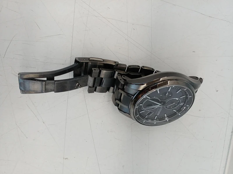 CITIZEN Funkgesteuerte Solar-Armbanduhr H874-005HK02