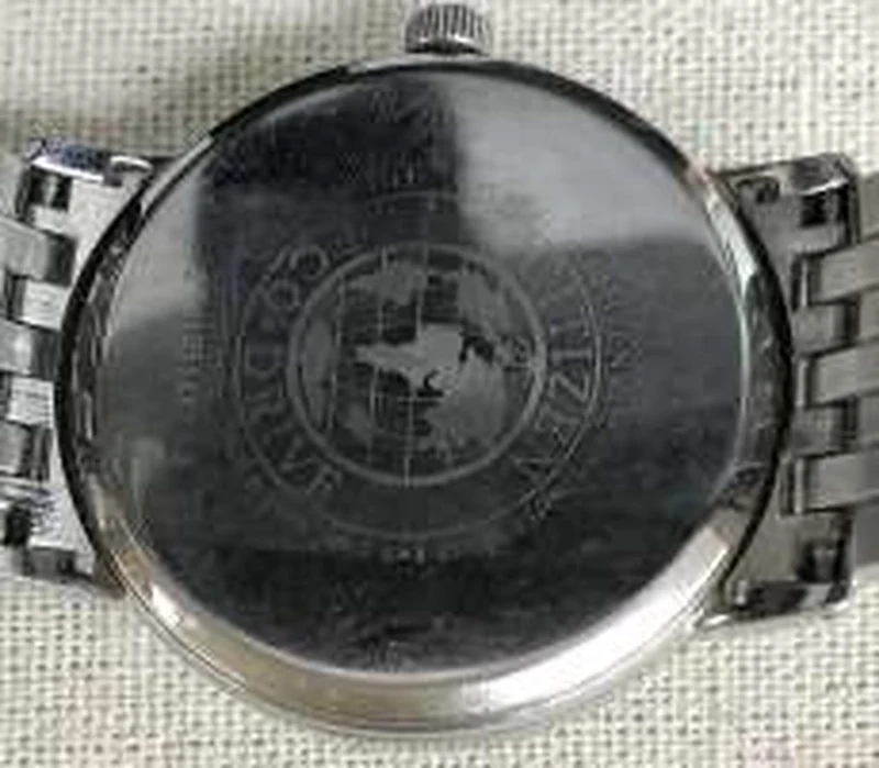CITIZEN ECO-DRIVE Solar-Armbanduhr E111