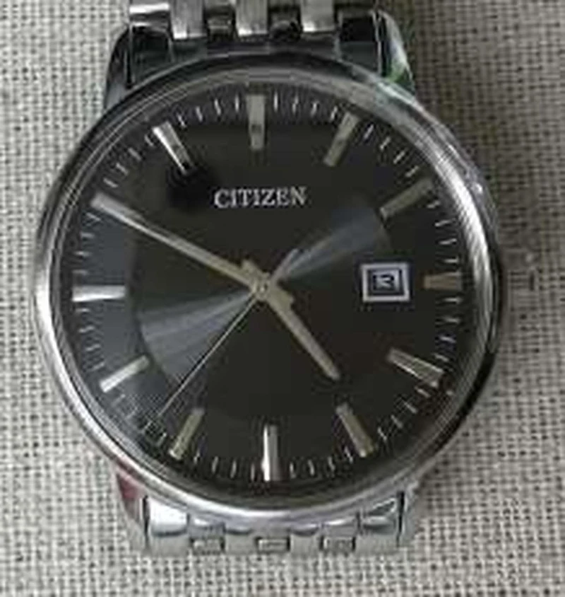 CITIZEN ECO-DRIVE Solar-Armbanduhr E111