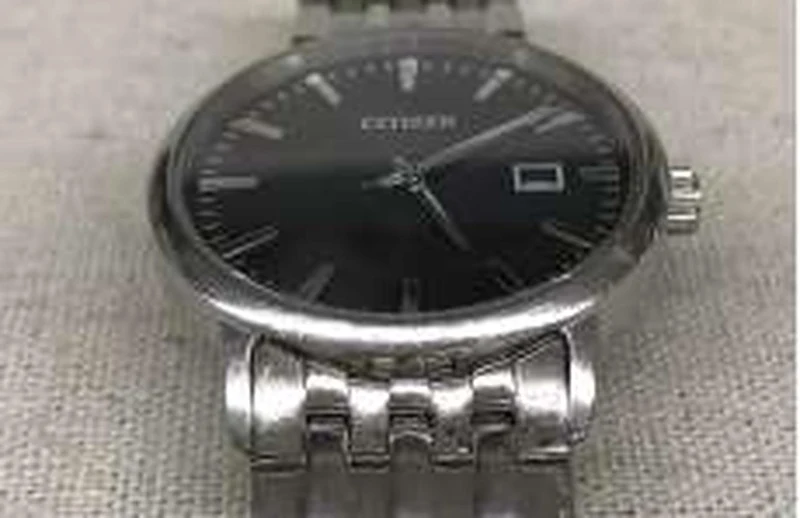 CITIZEN ECO-DRIVE Solar-Armbanduhr E111