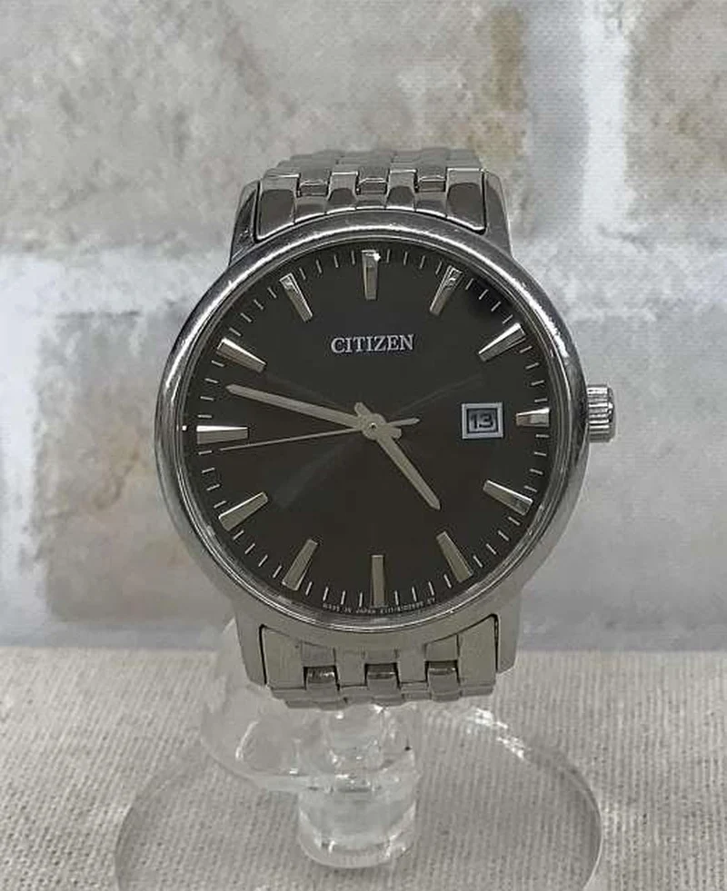 CITIZEN ECO-DRIVE Solar-Armbanduhr E111