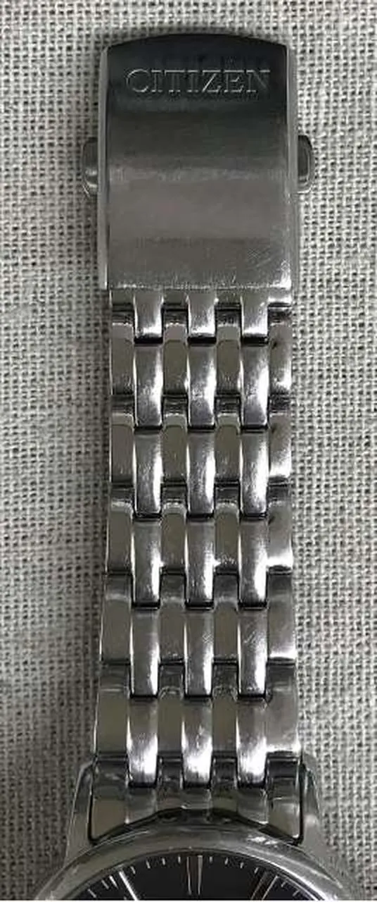 CITIZEN ECO-DRIVE Solar-Armbanduhr E111