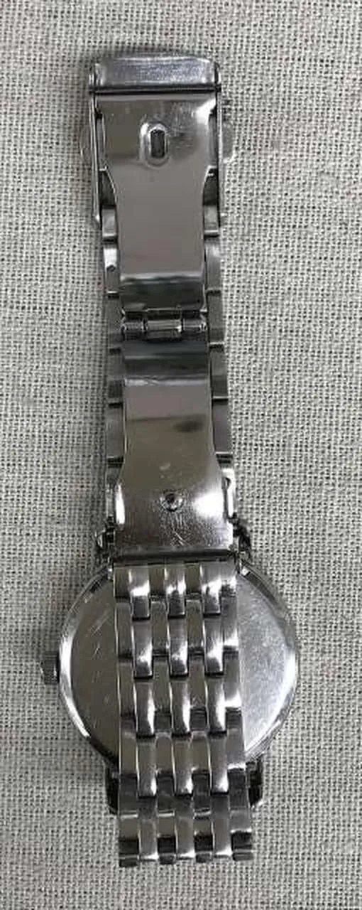 CITIZEN ECO-DRIVE Solar-Armbanduhr E111