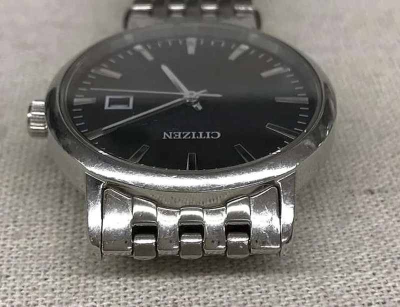 CITIZEN ECO-DRIVE Solar-Armbanduhr E111