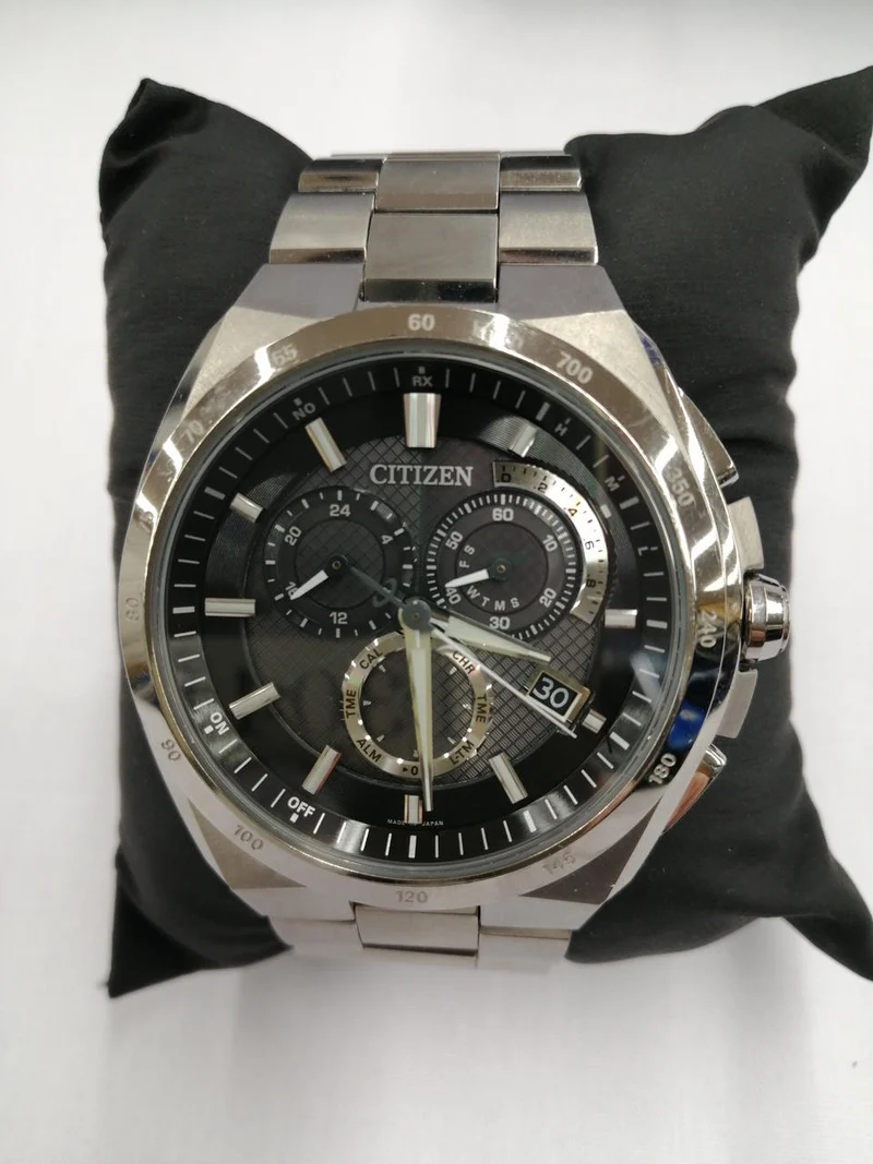 CITIZEN Quartz AT3010-55E
