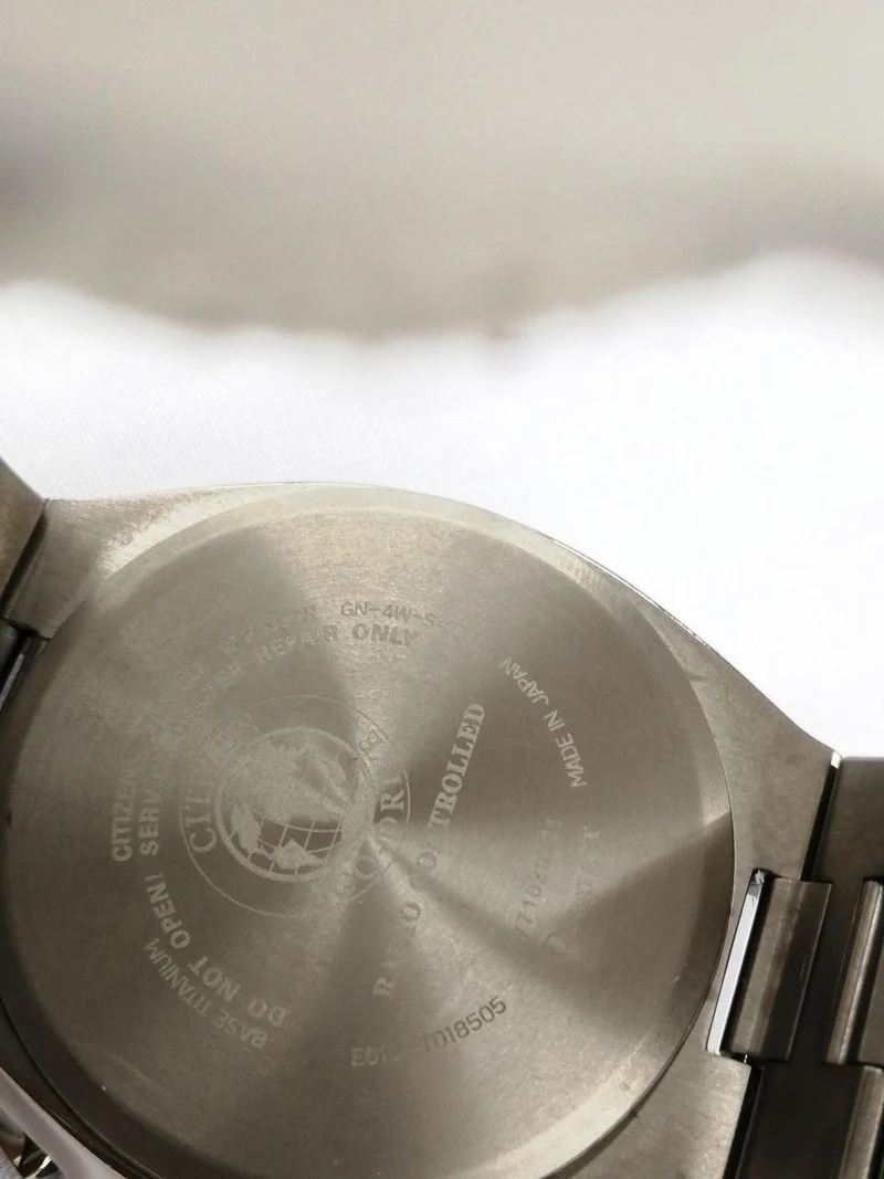CITIZEN Quartz AT3010-55E