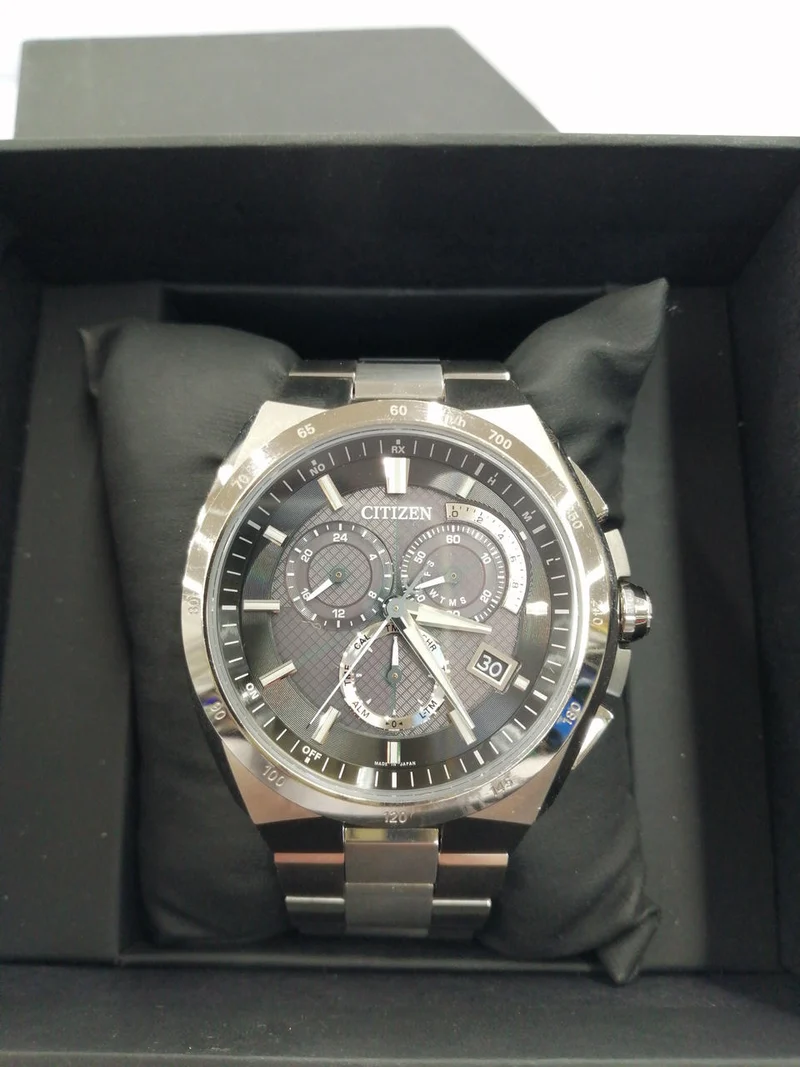 CITIZEN Quartz AT3010-55E