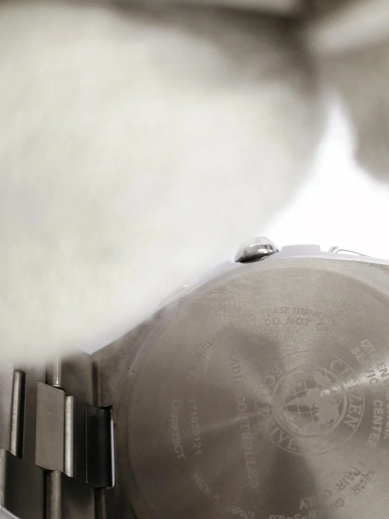 CITIZEN Quartz AT3010-55E