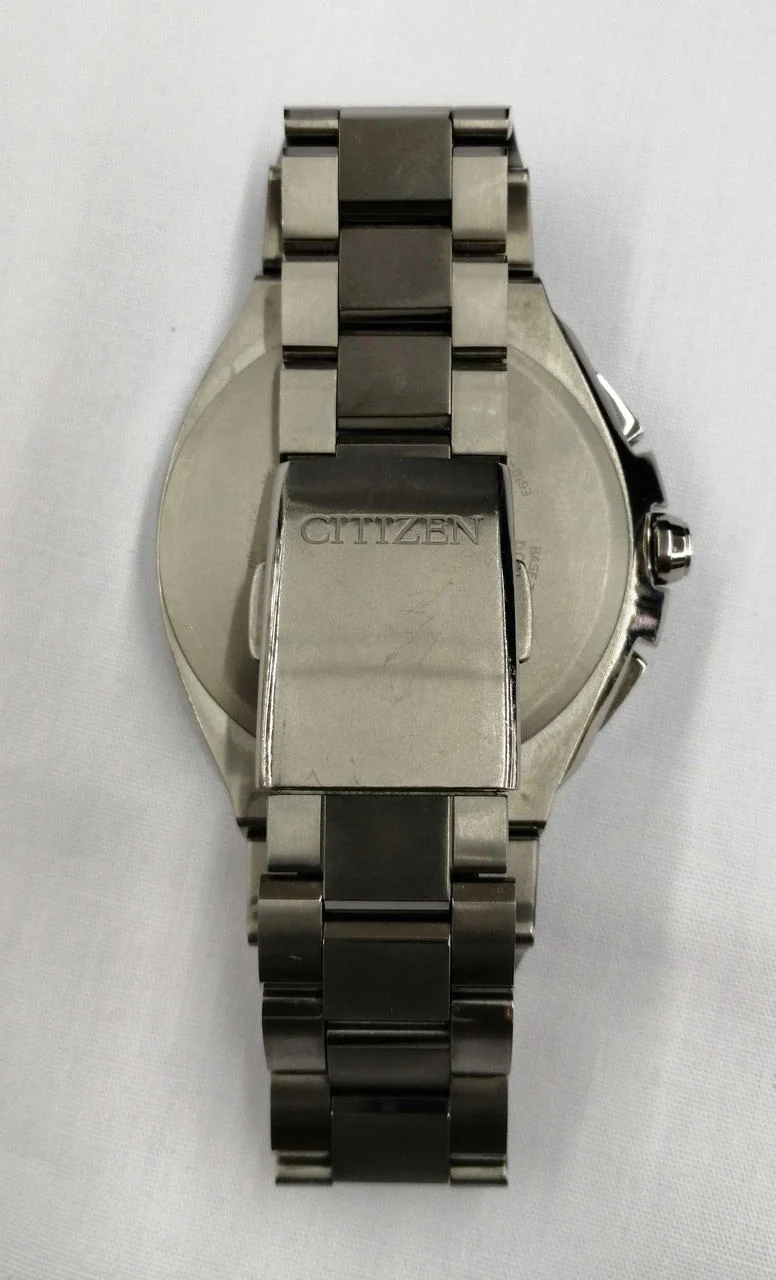CITIZEN Quartz AT3010-55E