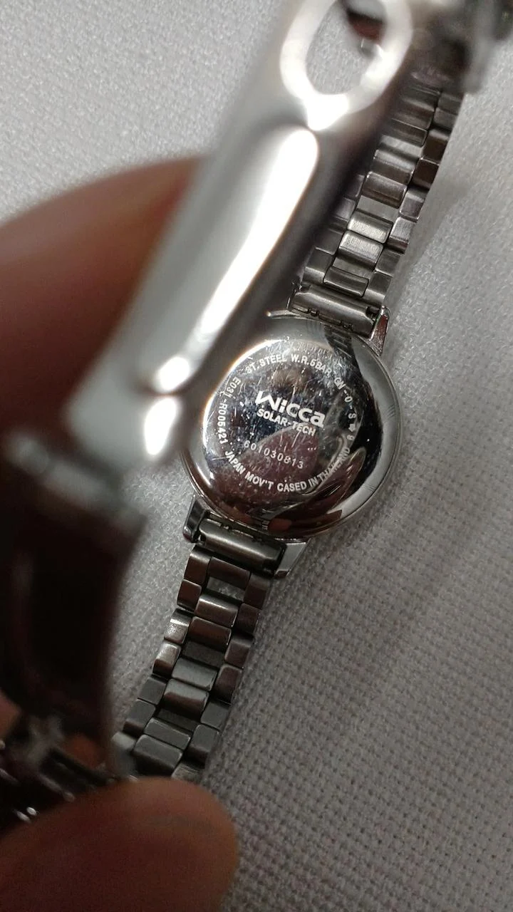 CITIZEN Solar-Armbanduhr KH9-914-15
