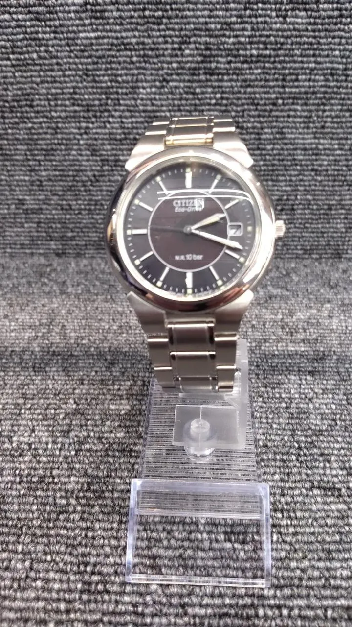 CITIZEN Solar-Armbanduhr E111-S027161
