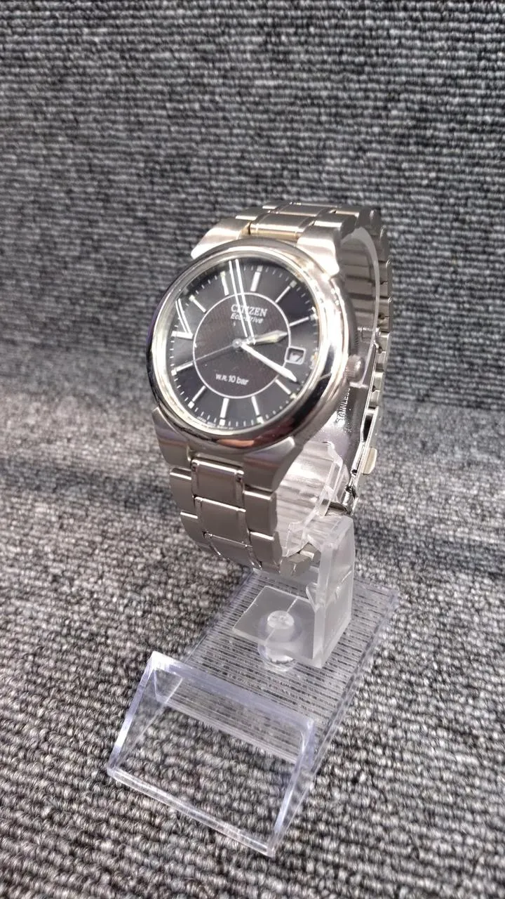 CITIZEN Solar-Armbanduhr E111-S027161