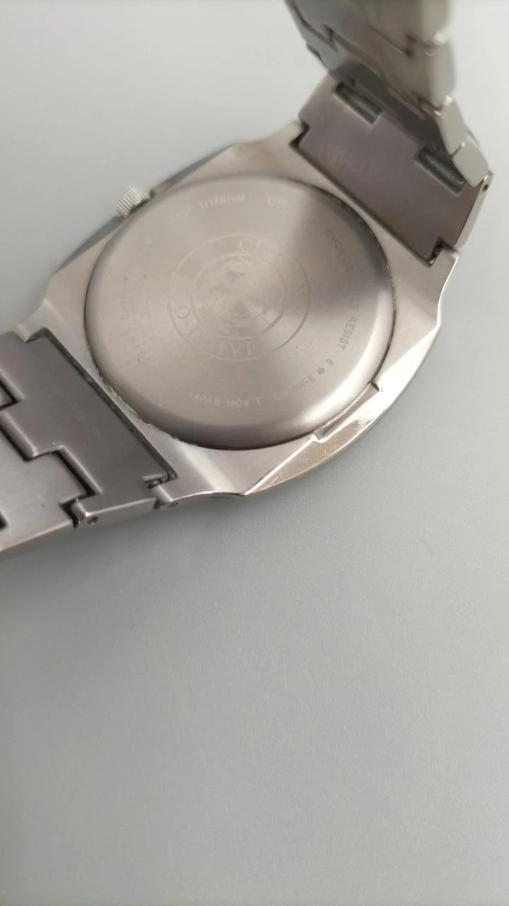 CITIZEN Armbanduhr GN-DW-S