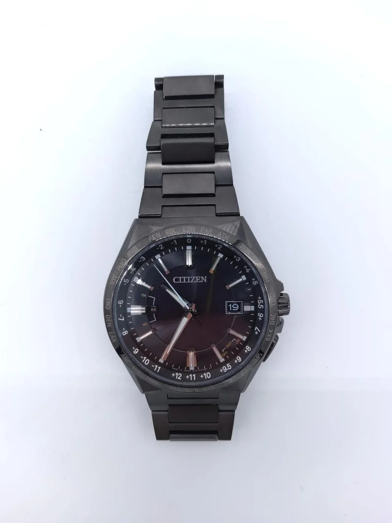 CITIZEN Solar H145-S122619