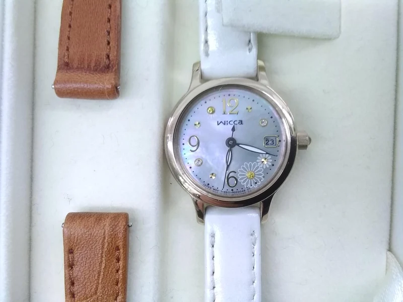 CITIZEN WICCA E011-R007939