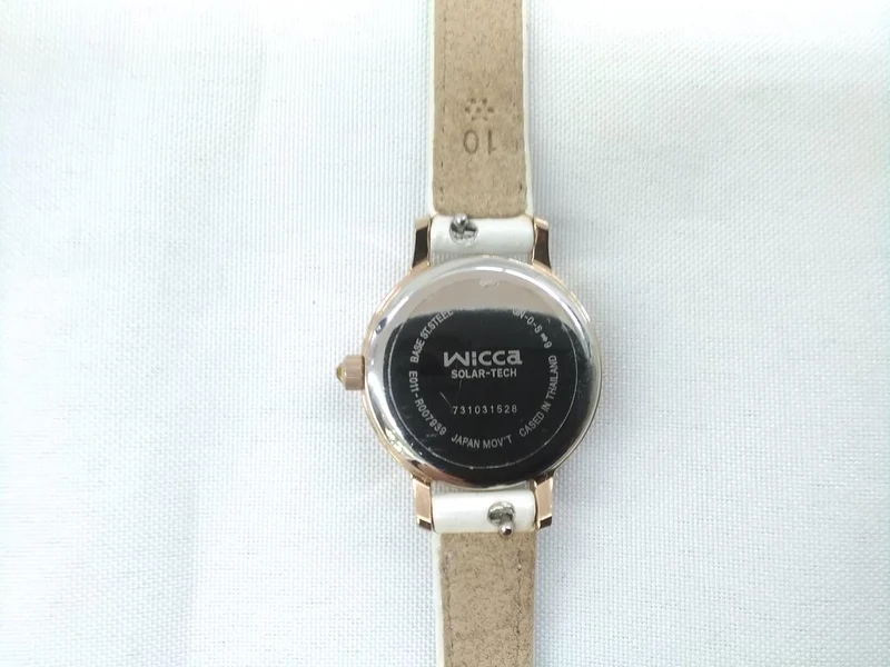 CITIZEN WICCA E011-R007939