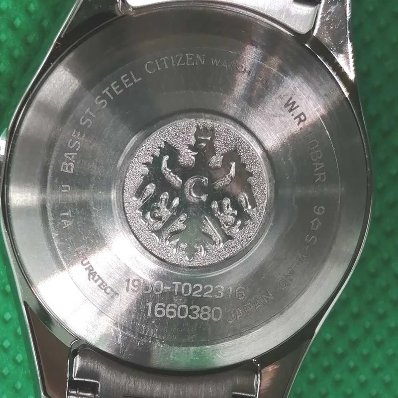 CITIZEN Quarz-Analog-Armbanduhr EB4000-77Y