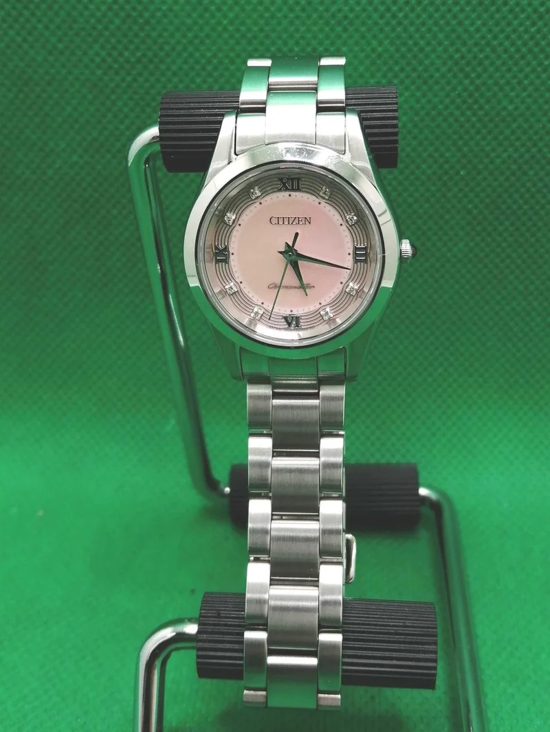 CITIZEN Quarz-Analog-Armbanduhr EB4000-77Y