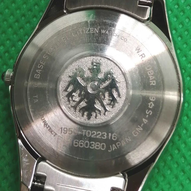 CITIZEN Quarz-Analog-Armbanduhr EB4000-77Y