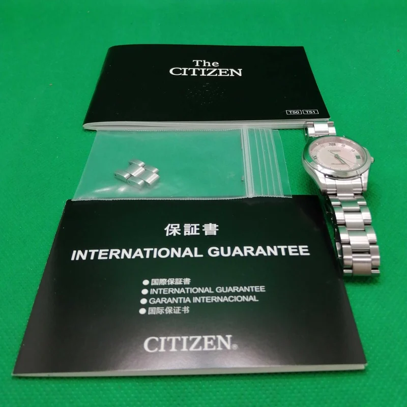 CITIZEN Quarz-Analog-Armbanduhr EB4000-77Y