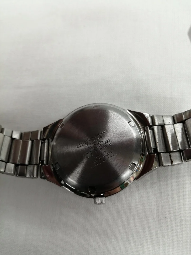 CITIZEN Armbanduhr GN-AW-S