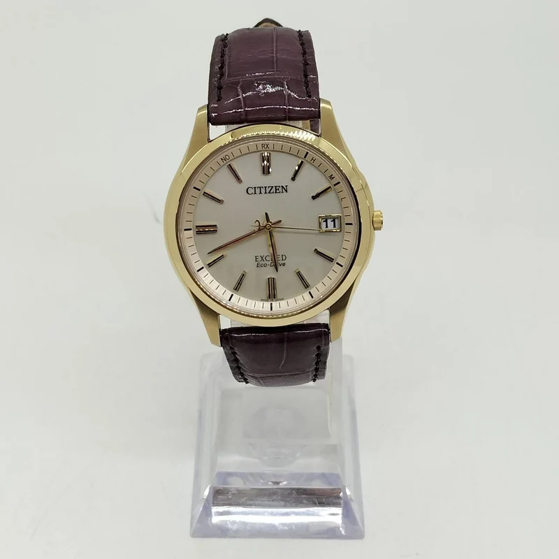 CITIZEN EAG74-2942 Solare Radiowelle