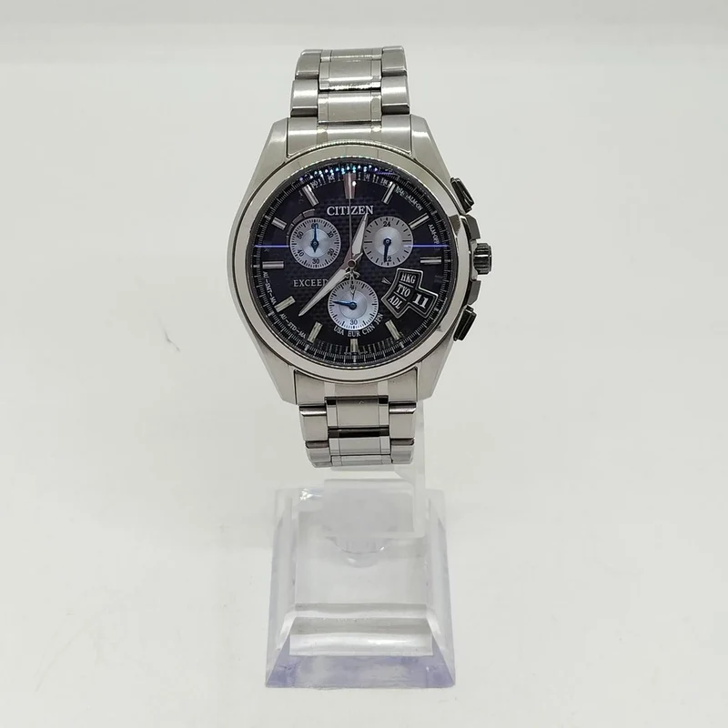 CITIZEN BY0064-53E Solare Radiowelle