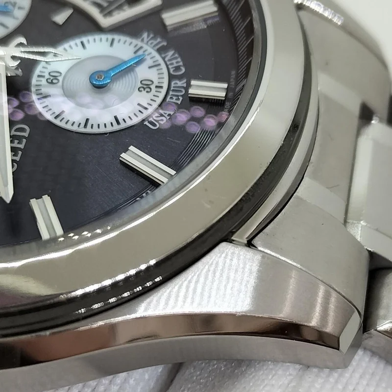CITIZEN BY0064-53E Solare Radiowelle