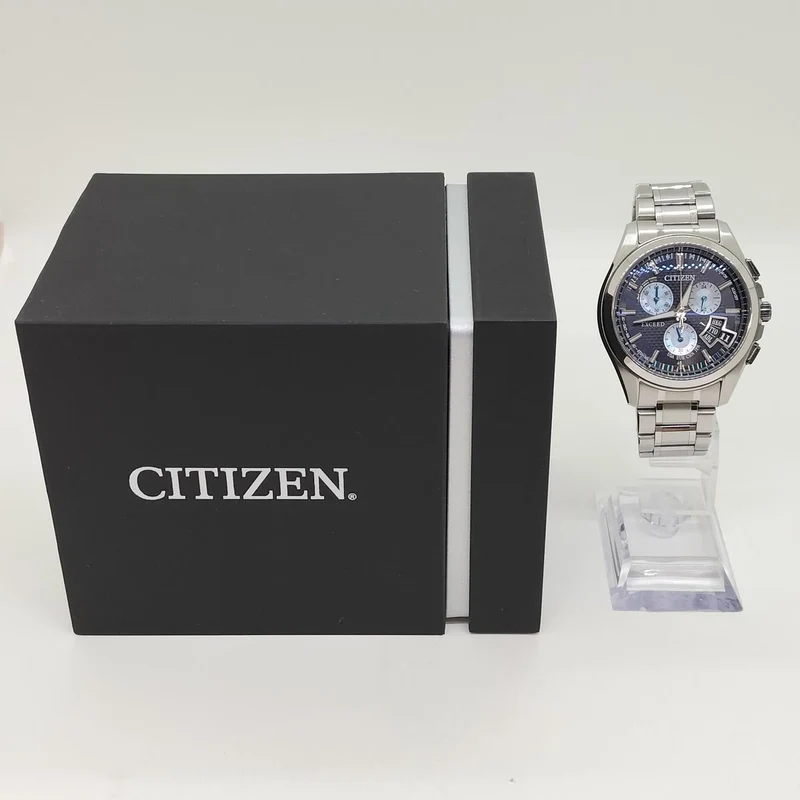 CITIZEN BY0064-53E Solare Radiowelle