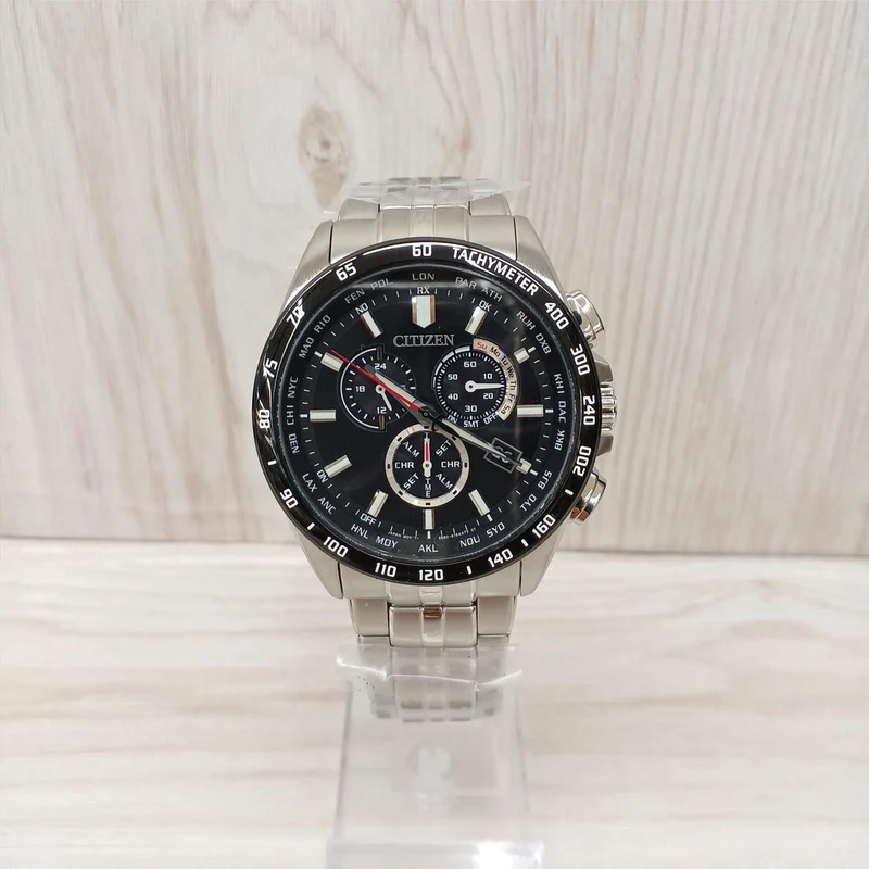 CITIZEN Eco-Drive GN-4W-S-12G