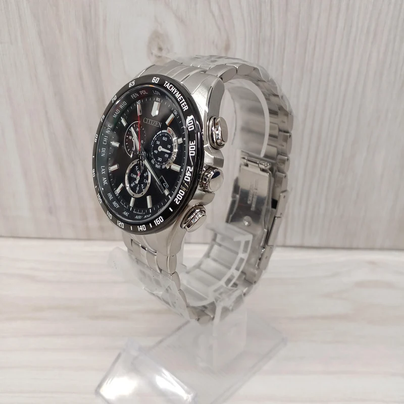 CITIZEN Eco-Drive GN-4W-S-12G