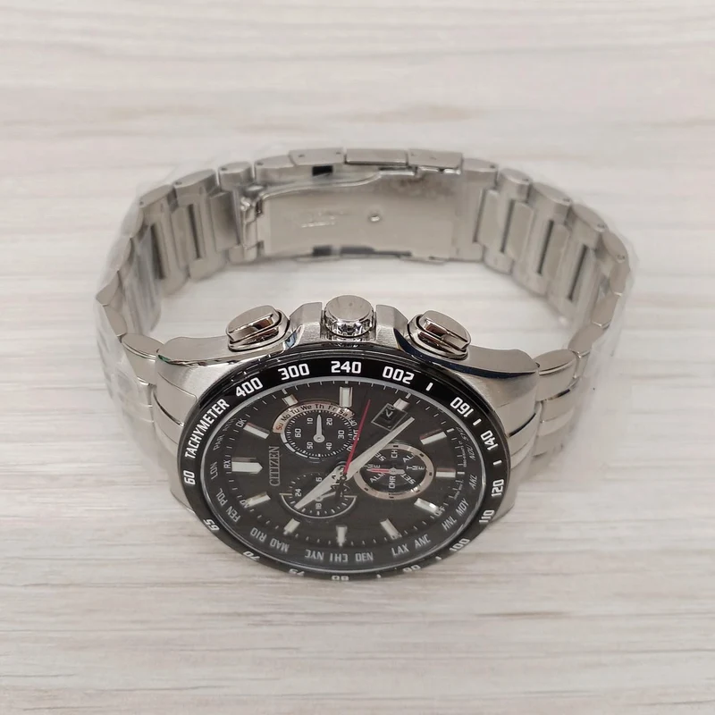 CITIZEN Eco-Drive GN-4W-S-12G
