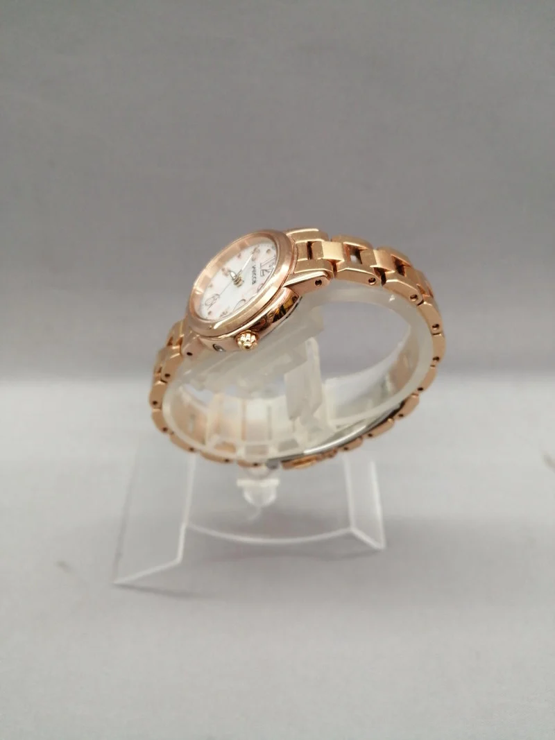 [SCHROTT] CITIZEN Solar-Quarz-Armbanduhr H0F8-R005243